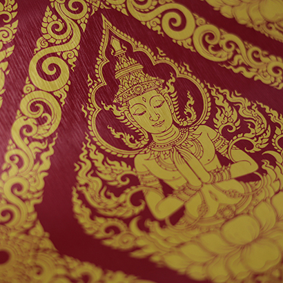410x410-aa วอลเปเปอร์ไวนิลห้องพระลายเทพพนม