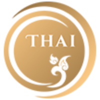 วอลเปเปอร์ลายไทย รับผลิตสติ๊กเกอร์ลายไทยห้องพระ 3M กาวในตัว